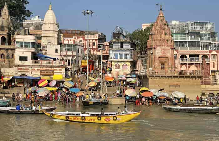 Dashashwamedh Ghat