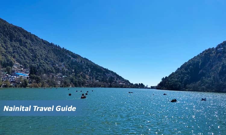 The Best Travel Guide of Nainital and Best Places to Visit | Incredible India