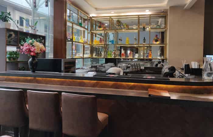 Punjab Grill Bangalore Restaurant