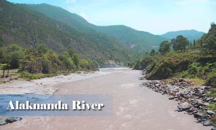 All You Need To Know About the Alaknanda River