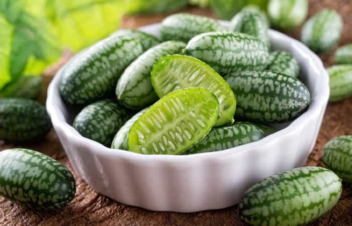 Mouse Melon Fruit