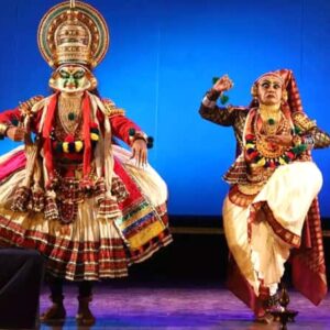 Traditional Folk Dance of Kerala