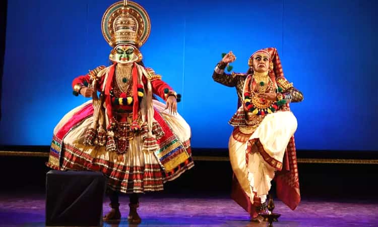 Traditional Folk Dance of Kerala