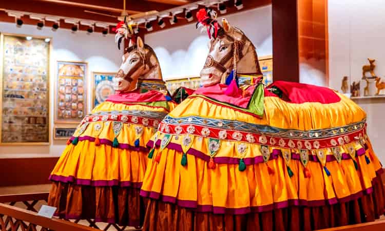 Chaiti Ghoda Dance