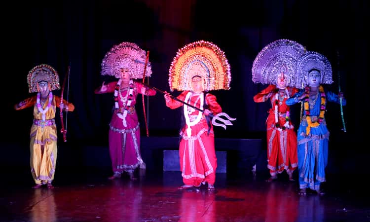 Chhau Dance