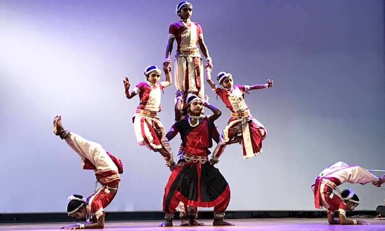 Gotipua Dance