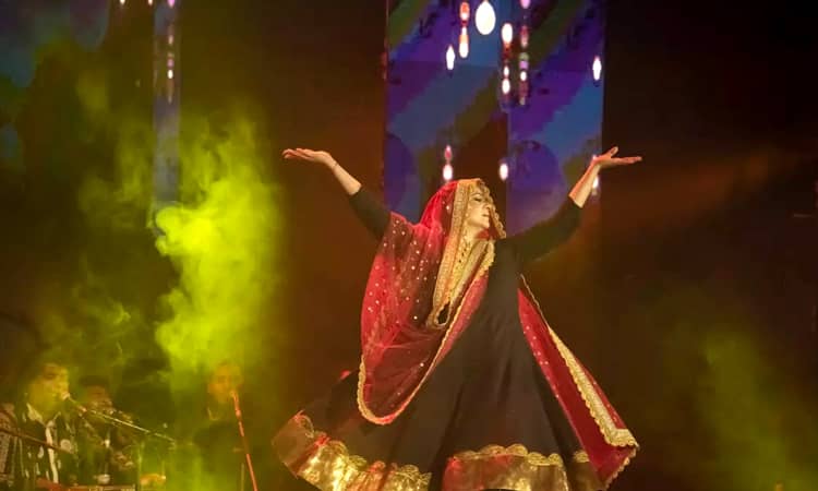 Jugni Dance