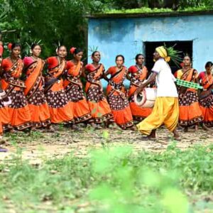 Traditional Folk Dance of Odisha