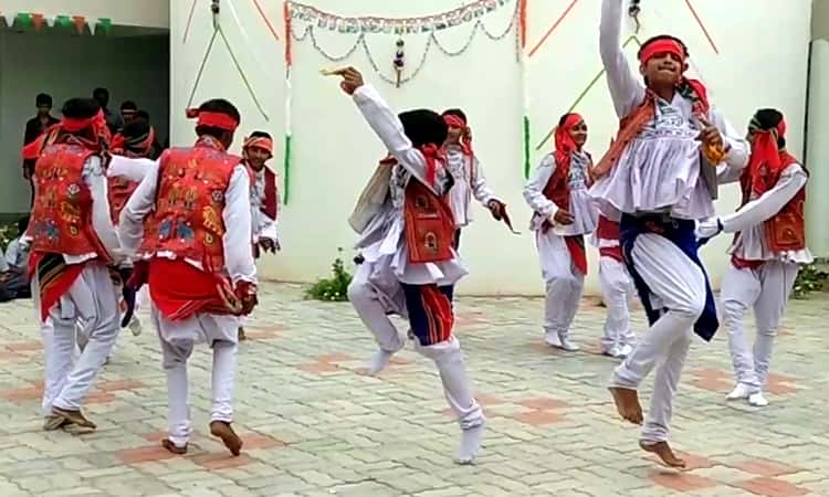 Hudo Dance - Folk Dances of Gujarat