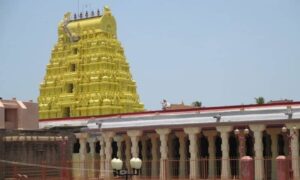 Rameshwaram Temple Timings: Aarti, Darshan, Puja Rituals