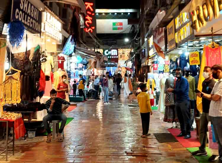 Lajpat Nagar Market