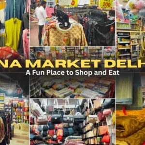 INA Market, Delhi: Timings, Closing Day, Nearest Metro