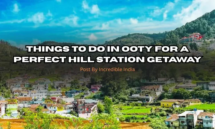 Top 11 Things to Do in Ooty for a Perfect Hill Station Getaway